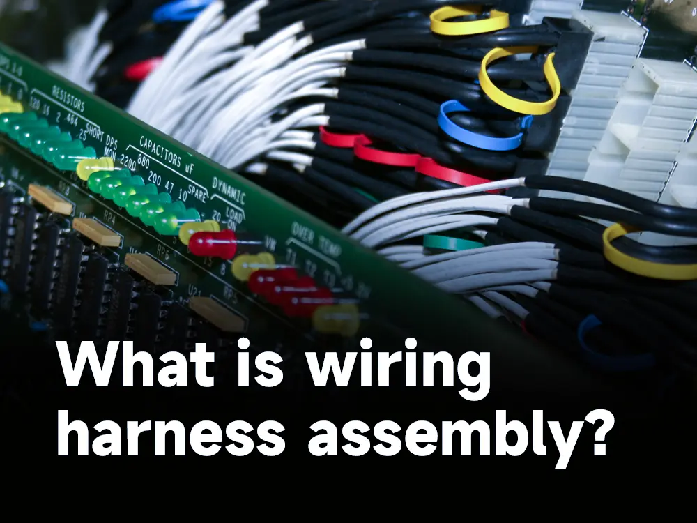 What is wiring harness assembly