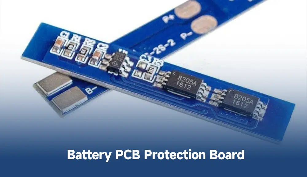Battery PCB Protection Board